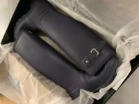 Hunter Gummistiefel Wellies Original aubergine lila EUR 35 36 Herxheim bei Landau/Pfalz - Insheim Vorschau