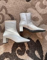 Vagabond Tessa Stiefel hellgrau Leder NEU 38 mit Karton Hessen - Geisenheim Vorschau