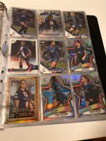 PSG Frauen Fussballkarten Sammelkarten Trading Cards Paris Saint Stuttgart - Zuffenhausen Vorschau