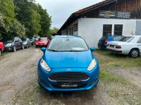 Ford Fiesta TÜV 02/2026 Euro 5 Bayern - Höslwang Vorschau