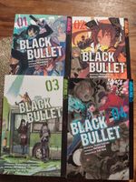 Black Bullet Mangas (1-4) Bielefeld - Sennestadt Vorschau
