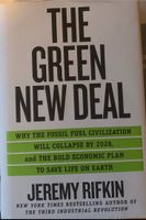 Nachhaltigkeit Book/Buch: the Green new Deal Jeremy Rifkinr Hannover - Linden-Limmer Vorschau