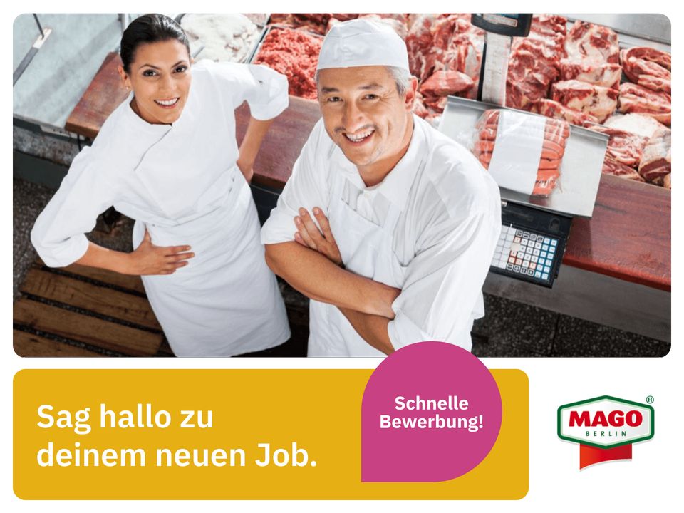 Verkäufer / Quereinsteiger (m/w/d) (mago) *>14 EUR/Stunde* in Berlin