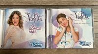 Violetta CD´s Hoy somos mas und Musik ist mein Leben Rheinland-Pfalz - Hamm (Sieg) Vorschau