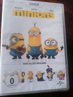 DVD - Minions - Wie alles begann - NEU OVP Nordrhein-Westfalen - Swisttal Vorschau