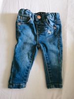 Jeans mit Einhorn bestickt Nordrhein-Westfalen - Bornheim Vorschau