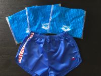 3x Arena 80er Vintage Shorts XXL NEU Sporthose Glanz Nordrhein-Westfalen - Stadtlohn Vorschau