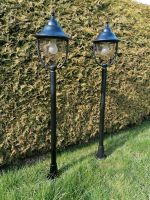 2 Garten / Gehweg Lampen Müritz - Landkreis - Malchow Vorschau