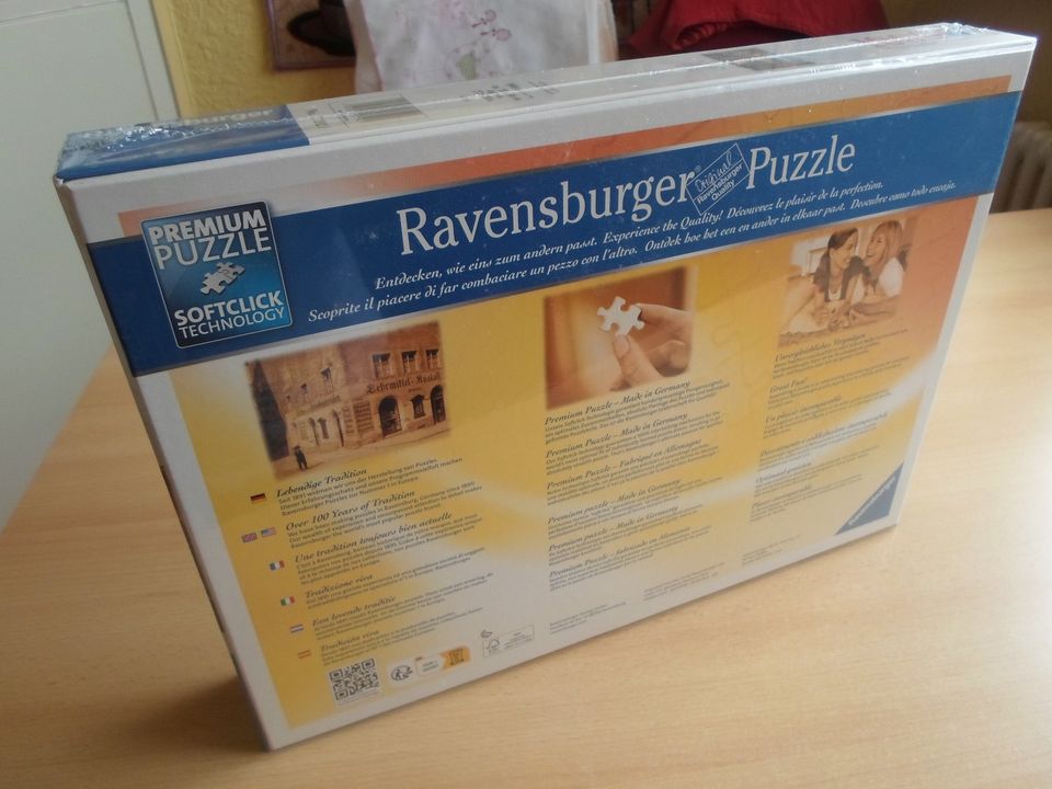 1000 Teile Puzzle Ravensburger, Burano in Italien, neu und OVP in Berlin