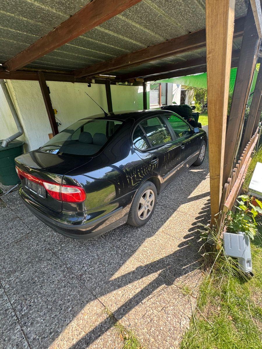 Abbildung des Autos Seat Toledo Algado 1,6 1…