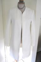 H&M Blazer/Longjacke, Gr.36, wollweiß/ecru - TOP Kreis Ostholstein - Stockelsdorf Vorschau