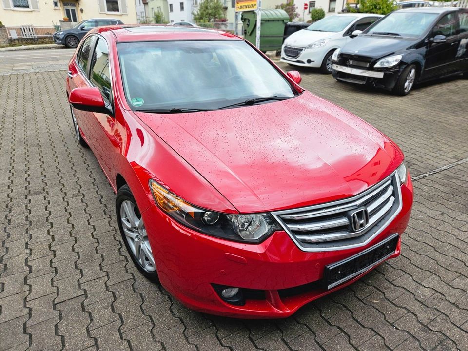 Honda Accord 2,4 Lim. Executive-Automatik-Leder-1.Hand in Stuttgart