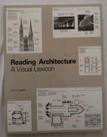 Reading Architecture # Fachbuch Architektur # english version Berlin - Schöneberg Vorschau