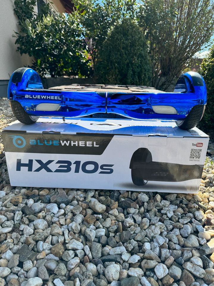 Hoverboard Bluewheel HX310s in Maxhütte-Haidhof