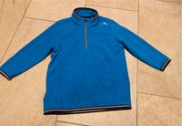 CMP Fleecepullover Pulli blau Größe 110 Bayern - Stephanskirchen Vorschau