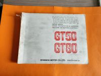 G 6 XXX Yamaha GT 50 80 Wartungsanleitung Service Manual XXX Nordrhein-Westfalen - Dorsten Vorschau