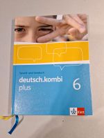 Sprach- und Lesebuch deutsch.kombi 6 Unstruttal - Ammern Vorschau