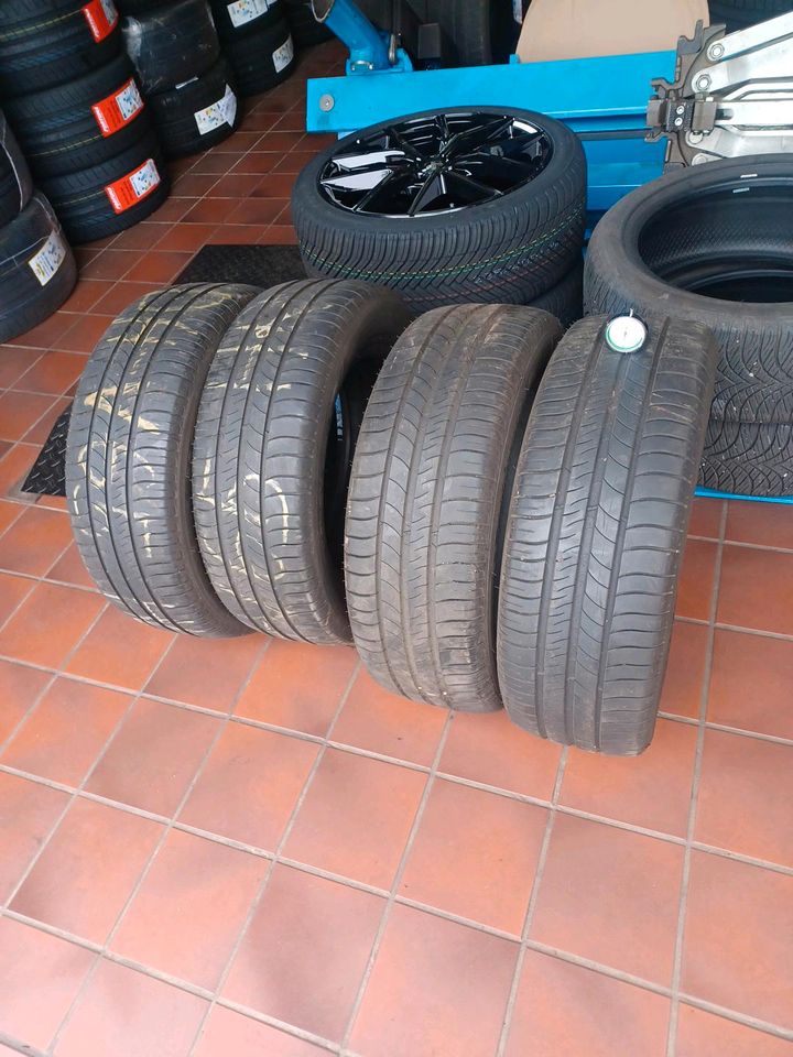 4x205 60 R16 92W Michelin Energy  Sommerreifen inkl Montage in Lohne (Oldenburg)