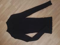 Langarmshirt / Sweatshirt gerippt/geriffelt tailliert (XXS/32) Hannover - Nord Vorschau