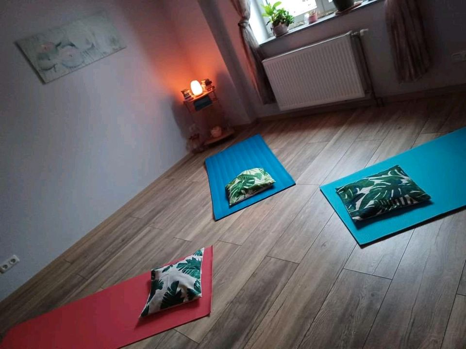 Yoga-Kurs Anfänger in Übach-Palenberg