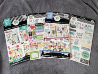 4 Happy Planner Stickers Books Hessen - Rodenbach Vorschau