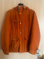 Battenwear Travel Shell Parka Orange Größe M Thüringen - Erfurt Vorschau