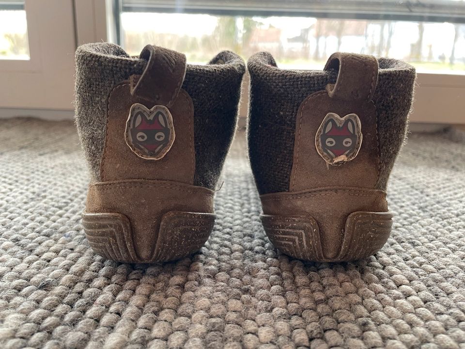 Wildlinge Grizzly | Gr. 34 | Barfußschuhe | Minimalschuhe in Eckental 