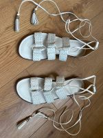 Michael Kors Sandalen weiß Gr 38 Berlin - Wilmersdorf Vorschau