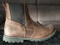 Timberland Chelsea Boots Stiefeletten braun / EU 45 München - Maxvorstadt Vorschau