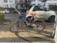 BMW Fahrrad Blau / Cognac Limited Edition Östliche Vorstadt - Peterswerder Vorschau