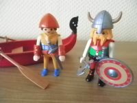 Playmobil 3156 Wikingerboot und 2 Wikinger Essen - Stoppenberg Vorschau