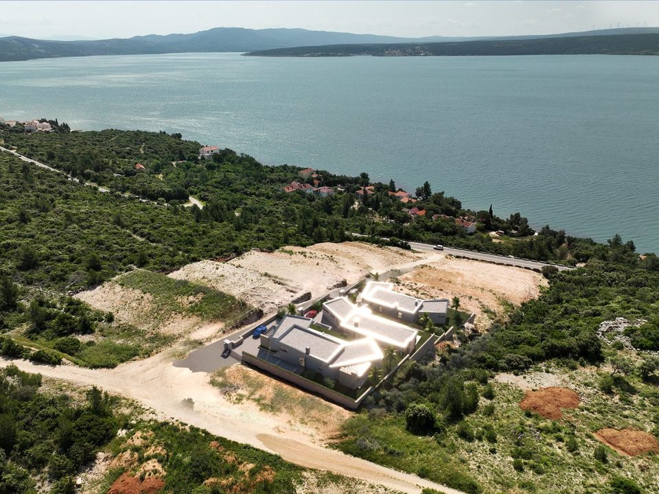 Luxusvillen mit Panoramablick Kroatien/Haus in München