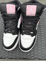 Nike Air Jordan 1 Mid White/Black Nordrhein-Westfalen - Rheine Vorschau