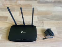 TP Link Router TL-WR904N Dresden - Südvorstadt-Ost Vorschau