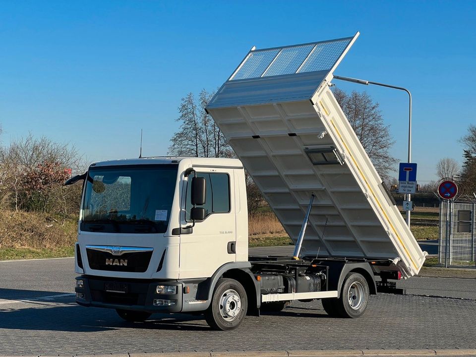 MAN TGL 8.180 Dreiseitenkipper 4x2 in Schüttorf