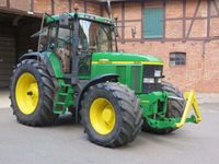 Kaufe Trecker Traktor John Deere 7710 7810 8100 8200 8300 8400 Niedersachsen - Harsum Vorschau