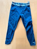 Puma Sportleggins blau Gr. M Baden-Württemberg - Hüttlingen Vorschau