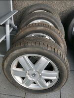 Sommerreifen auf Renault Alufelgen 205/55 R16 Baden-Württemberg - Albstadt Vorschau