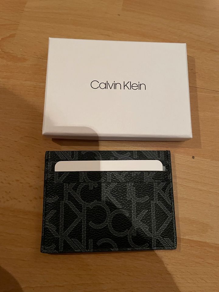 Calvin Klein Cardholder neu in Losheim am See