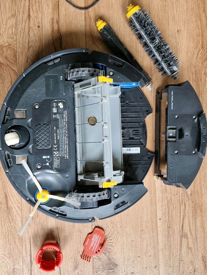 iRobot Roomba 770 in Tettnang