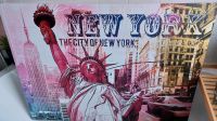 Wandbild / Leinwand - New York / Freiheitsstatue - 85 x 116 cm Niedersachsen - Sarstedt Vorschau