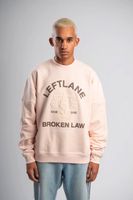 Broken Law Sweater Leftlane Moji Baden-Württemberg - Leinfelden-Echterdingen Vorschau