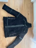 Herren Biker jacke aus Samt und Fleece Nordrhein-Westfalen - Remscheid Vorschau