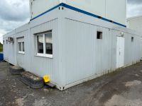 BÜRO CONTAINERANLAGE Nordrhein-Westfalen - Düren Vorschau