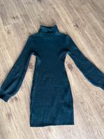 Strickkleid in Schwarz Hessen - Ebsdorfergrund Vorschau