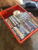 45 DVDs mit Hüllen+ drei CDs mit Hülle+ c.a 40 gebrannte DVDs Berlin - Pankow Vorschau