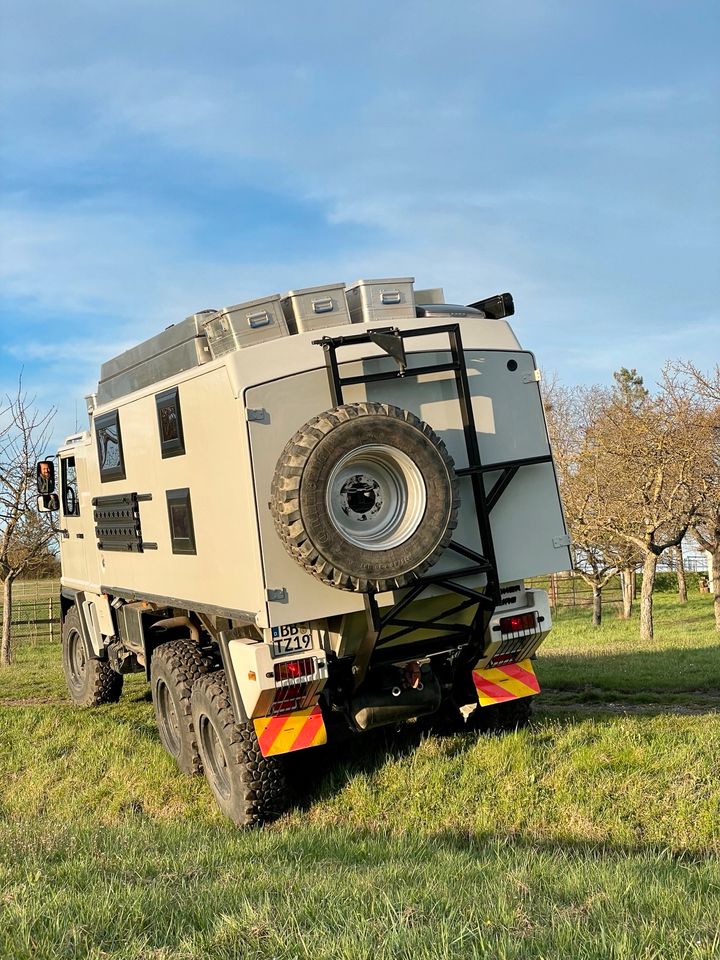 Motorsport/ Camper/ Offroad/ Rallye/ Schweißtechnik in Neuenstadt