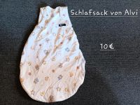 Schlafsack Alvi 50/56 Niedersachsen - Neukamperfehn Vorschau