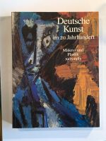 Deutsche Kunst im 20. Jahrhundert Buch Hamburg-Mitte - Hamburg Neustadt Vorschau
