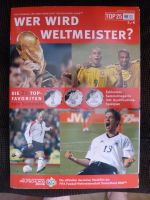 FIFA Fussball WM 2006 Münzsammelalbum Rheinland-Pfalz - Ludwigshafen Vorschau